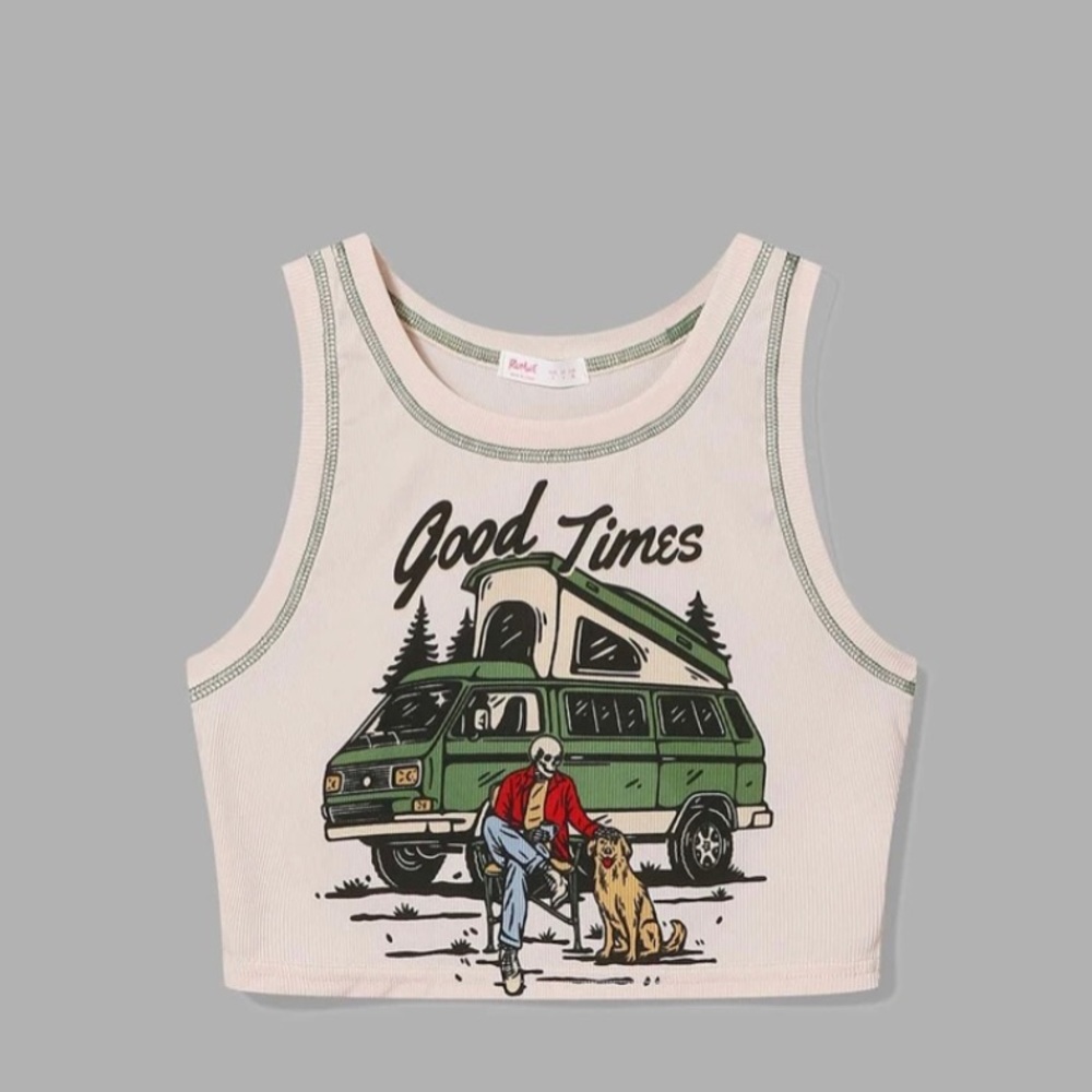 Tank top cami
